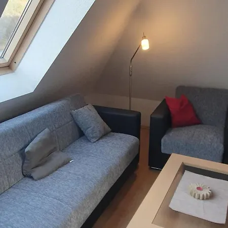 Menz Liliensteinblick Lägenhet Konigstein