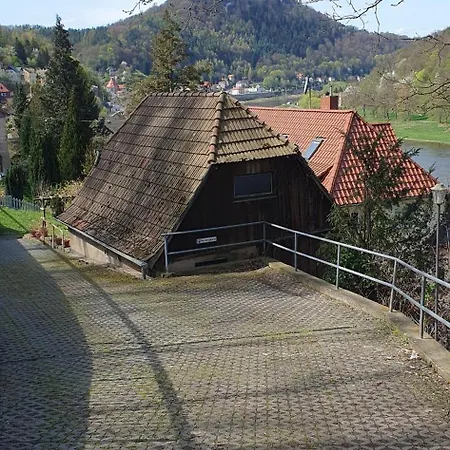 Lägenhet Menz Liliensteinblick *